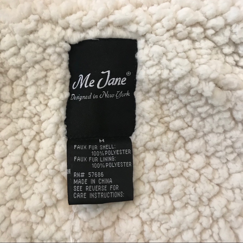 New🌿Cozy Jacket Size S - Picture 4 of 5